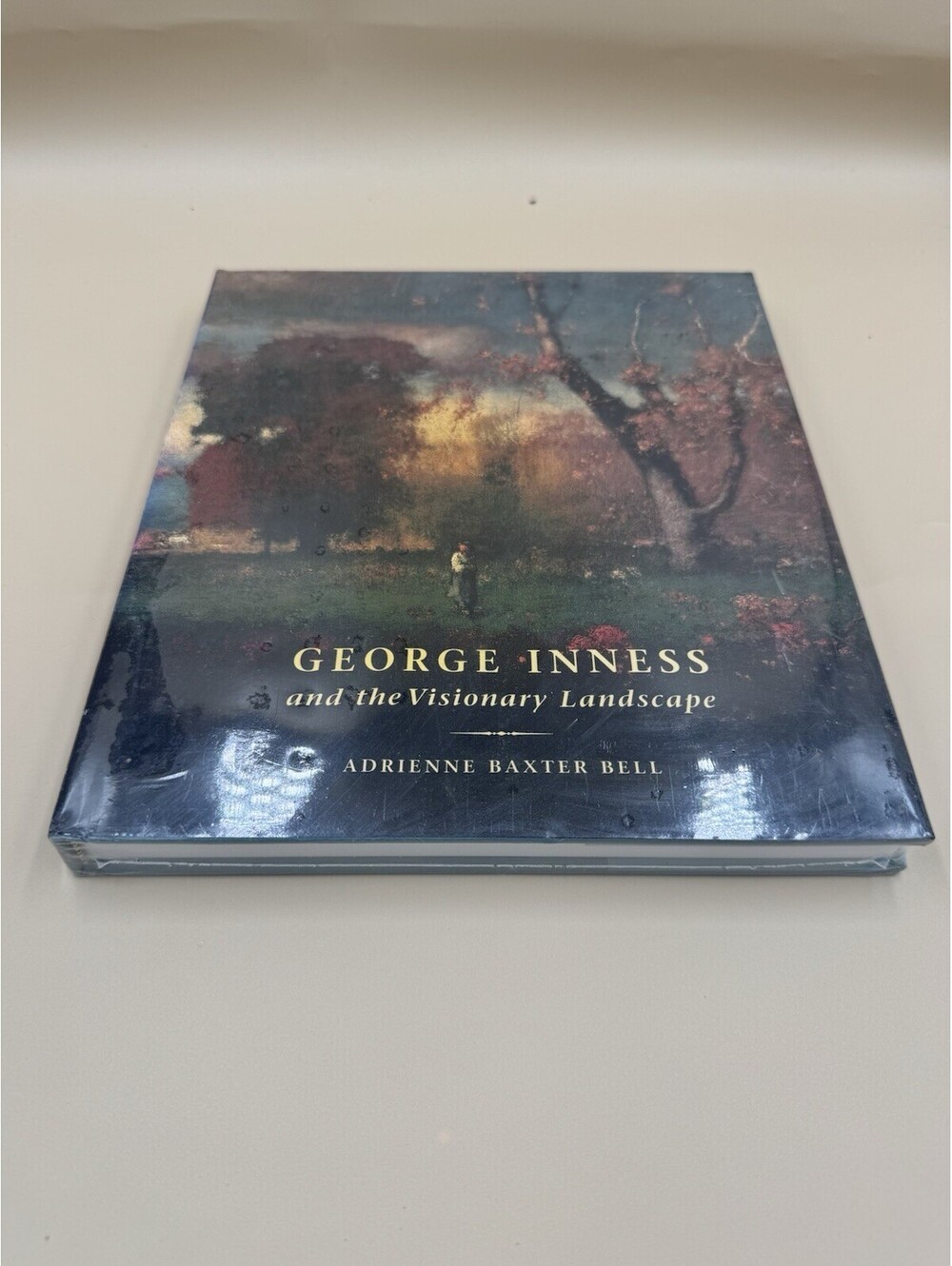 George Inness and the Visionary Landscape Adrienne Baxter Bell National Academy